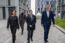 Делегация правительства ЯНАО перенимала управленческий опыт Нижегородской области