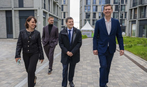 Делегация правительства ЯНАО перенимала управленческий опыт Нижегородской области