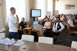 Жюри конкурса муниципального кадрового резерва Удмуртии определило финалистов
