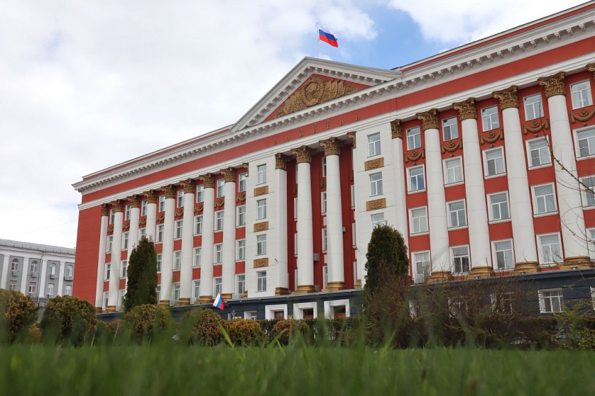 В Курской области подвели итоги конкурса «Губернаторский резерв — 2026»