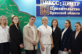 В&nbsp;правительстве Брянской области завершился конкурс &laquo;Кадровый потенциал органов исполнительной власти&raquo;