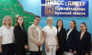 В правительстве Брянской области завершился конкурс «Кадровый потенциал органов исполнительной власти»