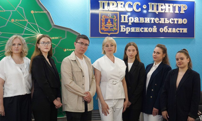 В правительстве Брянской области завершился конкурс «Кадровый потенциал органов исполнительной власти»