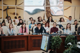 Для сотрудников органов власти Бурятии провели интенсив по&nbsp;применению&nbsp;ИИ