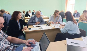 Участники кадрового резерва Коми завершили третью образовательную сессию