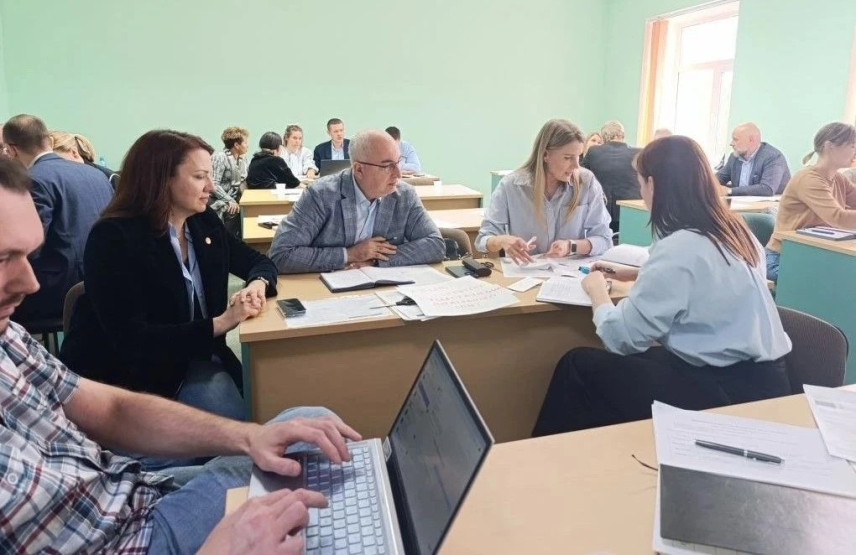 Участники кадрового резерва Коми завершили третью образовательную сессию