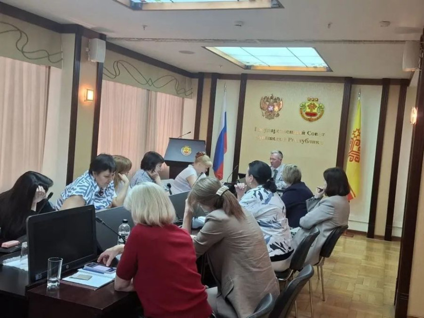 Госслужащие Чувашии повысили квалификацию по вопросам протокола и делового этикета