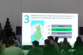 Социологический опрос показал низкий уровень коррупционных проявлений в&nbsp;Югре