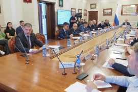 Бережливые технологии продолжают внедрять в&nbsp;работу органов власти Калужской области