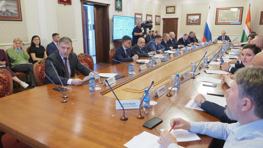 Бережливые технологии продолжают внедрять в работу органов власти Калужской области