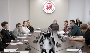 В университете Пскова подытожили результаты проекта «Непрерывная практика в органах власти»