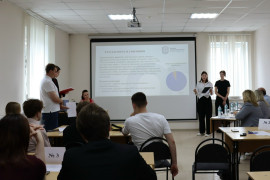 Выпускники &laquo;Малой академии&raquo; Новгородской области представили итоговые проекты