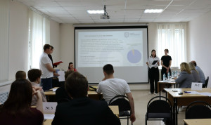Выпускники «Малой академии» Новгородской области представили итоговые проекты