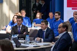 В&nbsp;Салехарде завершился пятый поток &laquo;Ямальской школы кадрового резерва&raquo;