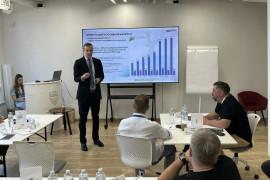 Участники программы &laquo;Мастерство публичного управления&raquo; проходят третий модуль в&nbsp;Нижнем Новгороде