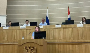 В Омской области обсудили практику применения антикоррупционного законодательства