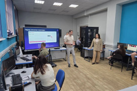 Представители органов власти Астраханской области обучались работе на&nbsp;платформе &laquo;Нейрошлюз&raquo;