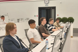 В&nbsp;Красноярском крае студенты подготовят ИИ-решения для госсектора