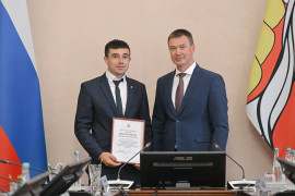 В&nbsp;Воронежской области наградили участников премии &laquo;Служение&raquo;