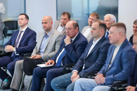 Делегация Калужской области изучила сахалинские практики эффективного управления