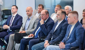 Делегация Калужской области изучила сахалинские практики эффективного управления