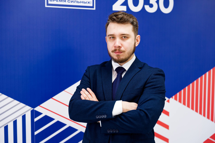 Выпускник программы «Муравьев-Амурский 2030» назначен руководителем проекта в Амурской области