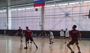 В Томской области госслужащие соревновались в шести дисциплинах на спартакиаде