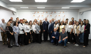МФЦ Камчатского края отмечают День работника многофункциональных центров