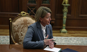 Удмуртию временно возглавила Ольга Абрамова
