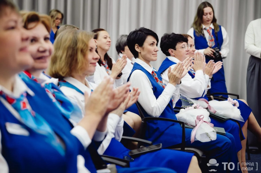 Томская область выбрала лучших специалистов кадровых центров