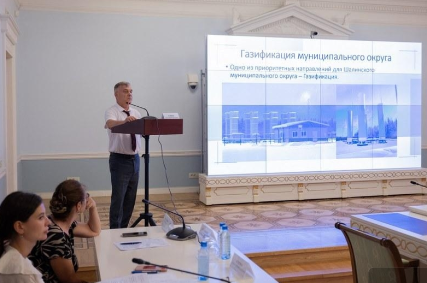 Комиссия определила кандидатов на пост главы Шалинского муниципального округа