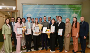 Проект «Стажёр» выпустил новый поток молодых специалистов