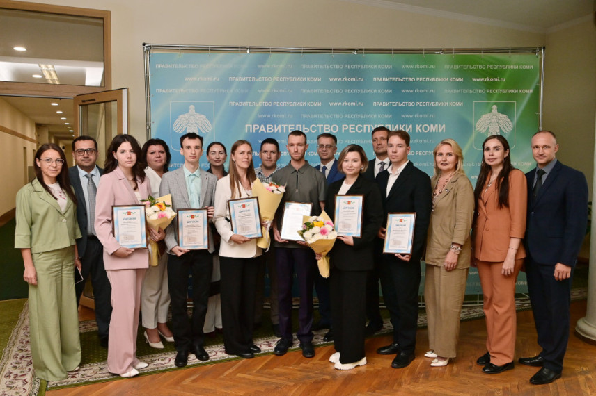 Проект «Стажёр» выпустил новый поток молодых специалистов