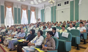 В Бурятии стартовал муниципальный форум по развитию местного самоуправления