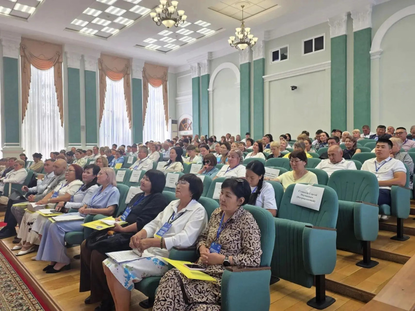 В Бурятии стартовал муниципальный форум по развитию местного самоуправления