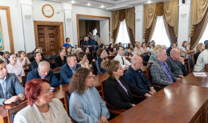 В Магадане обсудили русскую модель государственного управления