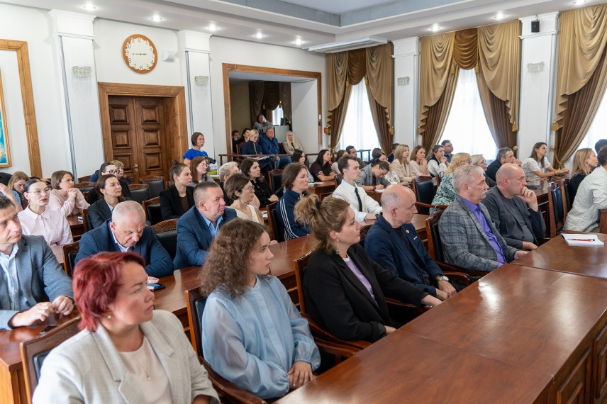В Магадане обсудили русскую модель государственного управления