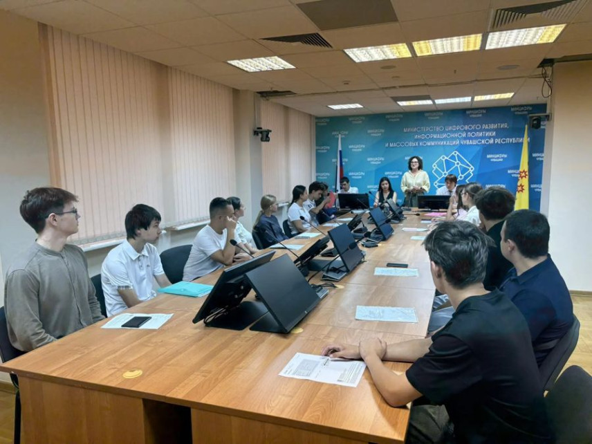 Целевое обучение поможет подготовить кадры для органов власти Чувашии