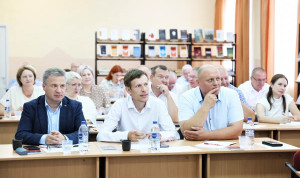 Руководители муниципалитетов Зауралья осваивают современные подходы к управлению