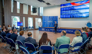 В Петербурге продолжается подготовка участников резерва управленческих кадров