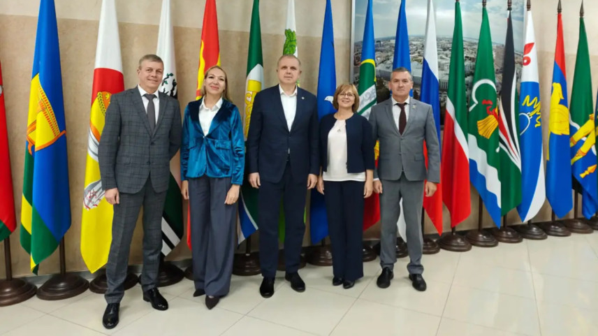 Управленцы Саратовской области изучили кадровые практики Татарстана