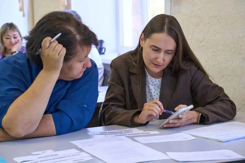 Госслужащие Хакасии изучали методы профилактики терроризма и экстремизма
