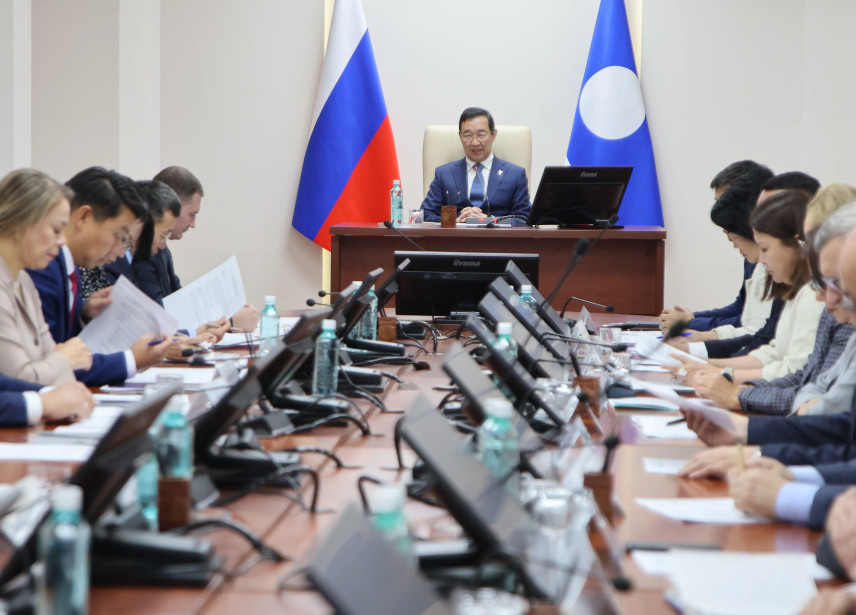 Защиту государственных систем и цифровых сервисов усилят в Якутии