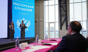 Делегация Кировской области заняла первое место на окружном интенсиве «Мастерская служения»