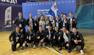 Камчатские госслужащие представят Дальний Восток в финале Всероссийской спартакиады