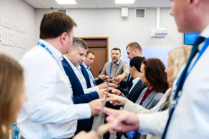 Формирование управленческих команд стало темой обучения федерального кадрового резерва