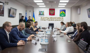 Югра представила четырём регионам практики развития городской среды