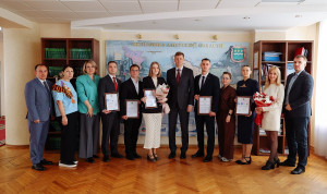 В Амурской области продолжается отбор на стажировку «Кадры решают»