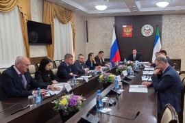 Госслужащие Хакасии обсудили меры по&nbsp;профилактике коррупции в&nbsp;органах власти