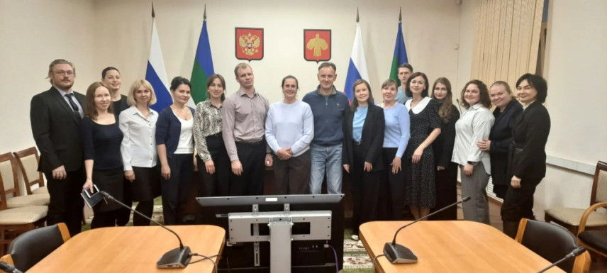 Служащих Коми обучили основам оздоровительной гимнастики